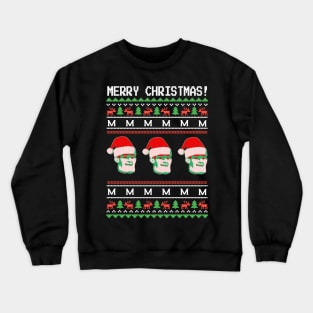 Ugly Sweater Crewneck Sweatshirt